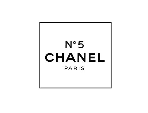 chanel number 5 logo|chanel n 5 logo.